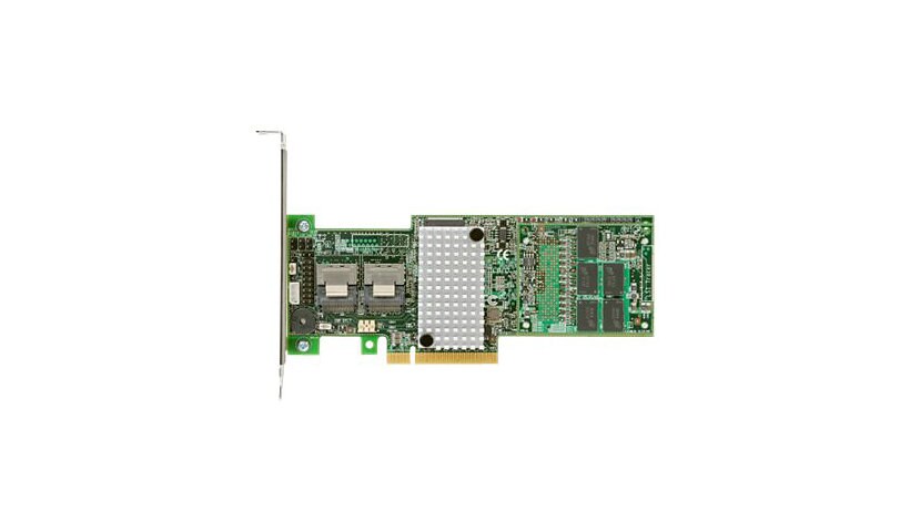 Lenovo ServeRAID M5110 - storage controller (RAID) - SATA 6Gb/s / SAS 6Gb/s