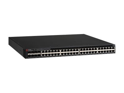 Ruckus ICX 6610-48 - switch - 48 ports - managed - rack-mountable
