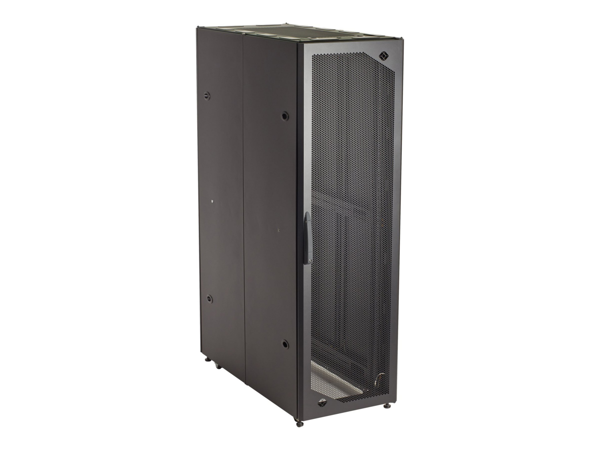 BLACK BOX 42U UNIV SRV CABINET