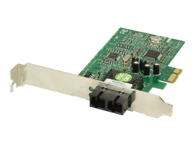 Transition Networks - network adapter - PCIe 1.1 - 10/100 Ethernet