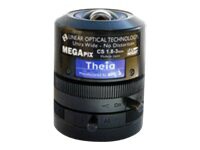Theia Ultra Wide - CCTV lens - 1.8 mm - 3 mm