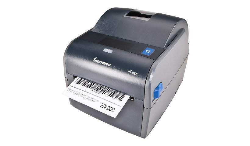 Intermec PC43d - label printer - B/W - direct thermal