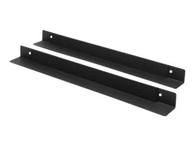 APC by Schneider Electric Mounting Rail Kit for Server - Black