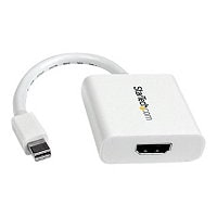 StarTech.com Mini DisplayPort to HDMI Adapter, Mini DP to HDMI Video Converter for Monitor/Display, 1080p, Passive mDP