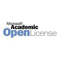 Microsoft Windows Remote Desktop Services - license & software assurance - 1 user CAL