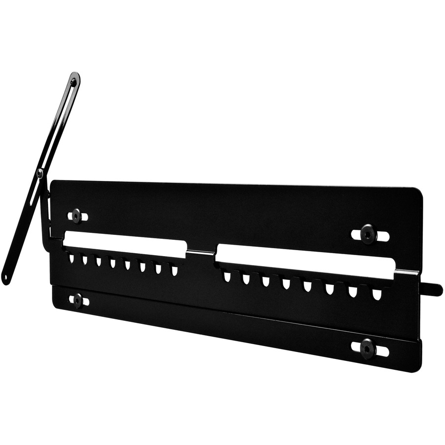 Peerless-AV® DesignerSeries™ Universal Ultra Slim Flat Wall Mount for 24" to 50" Ultra-thin Displays