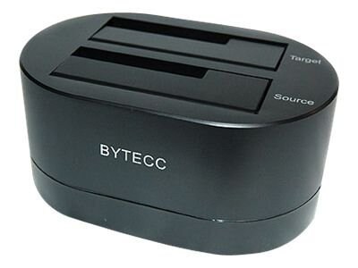 Bytecc T-203BK - hard drive duplicator