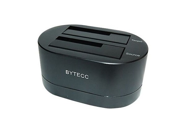 Bytecc T-203BK - hard drive duplicator