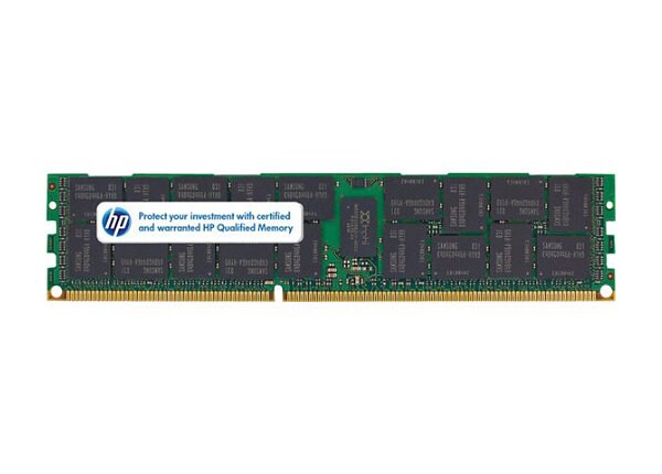 HPE Low Power kit - DDR3L - 16 GB - DIMM 240-pin