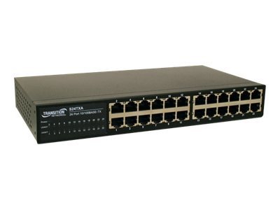 TRANSITION NW COMPACT SWITCH S24TXA