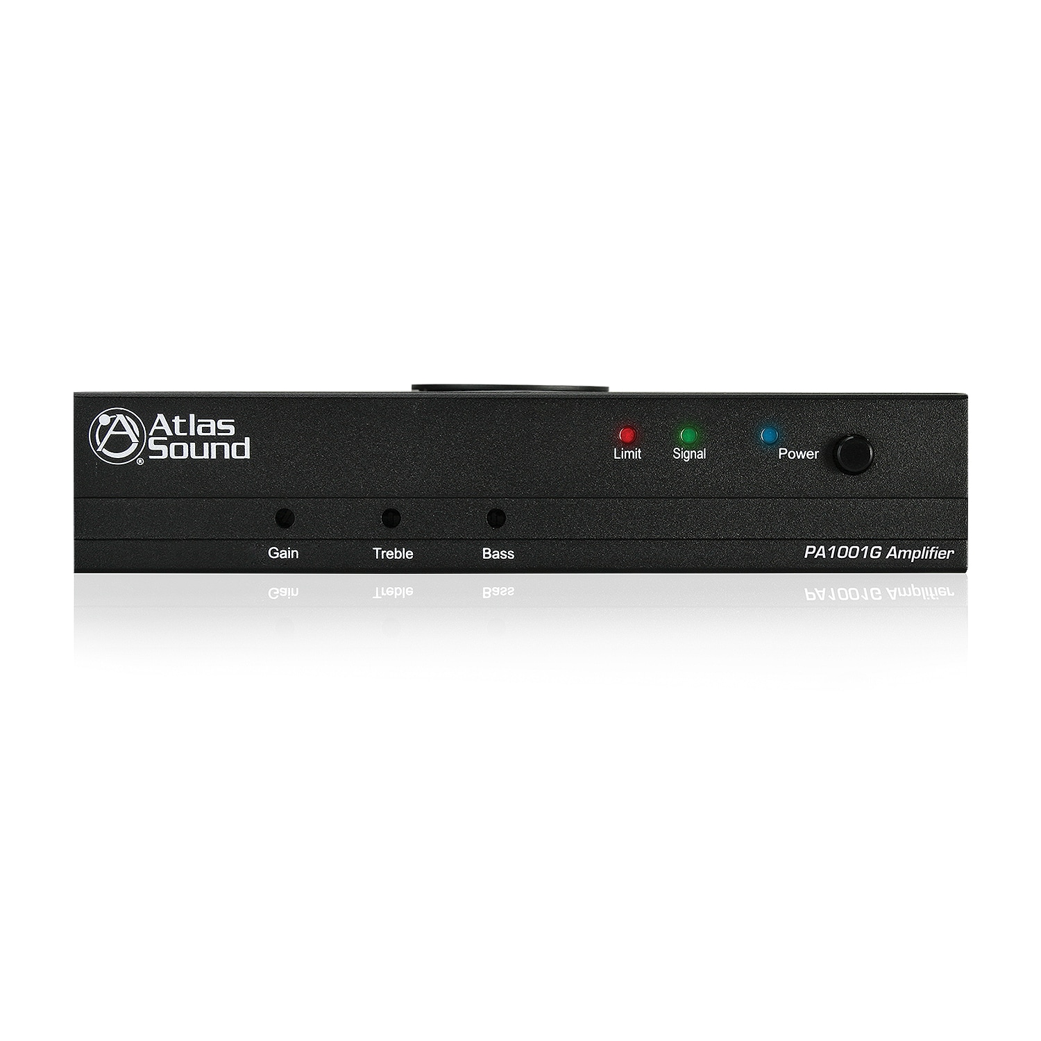 Atlas Sound 100W Pole Mount Mono Channel Amplifier