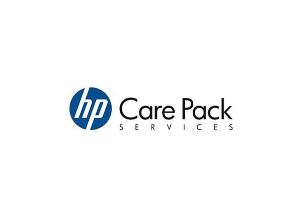 HPE 4-hour 24x7 Proactive Care Service - extended service agreement - 3 years - on-site