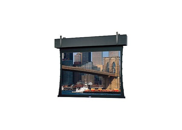Da-Lite Tensioned Professional Electrol HDTV Format - projection screen - 2