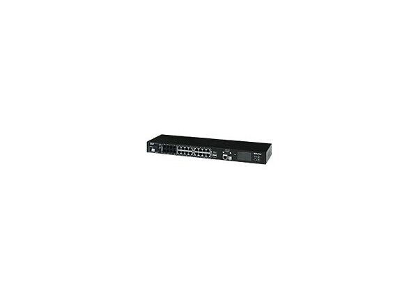 RARITAN CTRL 8XRJ12 RJ45 2XUSB