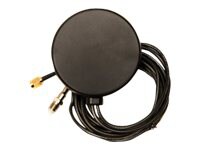 PowerTech Puck Style 2-in-1 Cellular/GPS Mag-Adhesive Mount Antenna - TNC-M
