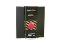 APC ISX EPO SWITCH WW EMERGENCY POW