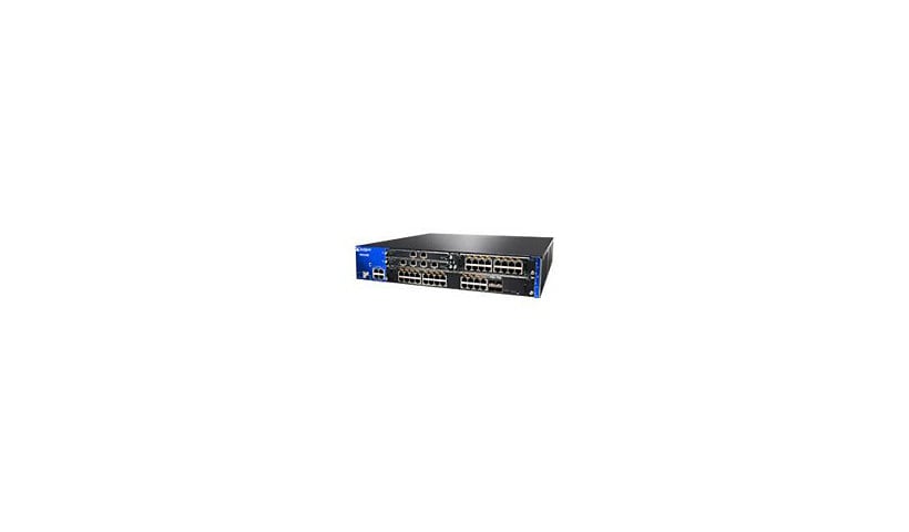 Juniper Networks SRX650 Services Gateway - security appliance