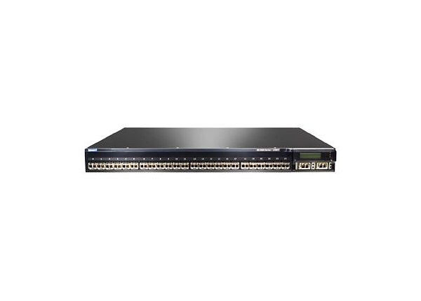 Juniper EX 4200 24F - switch - managed