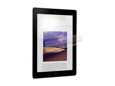 3M™ iPad Natural View Anti-Glare Screen Protector -Price reflect $3 savings