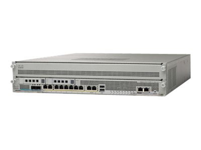Cisco ASA 5585-X Firewall Edition SSP-20 bundle - security appliance