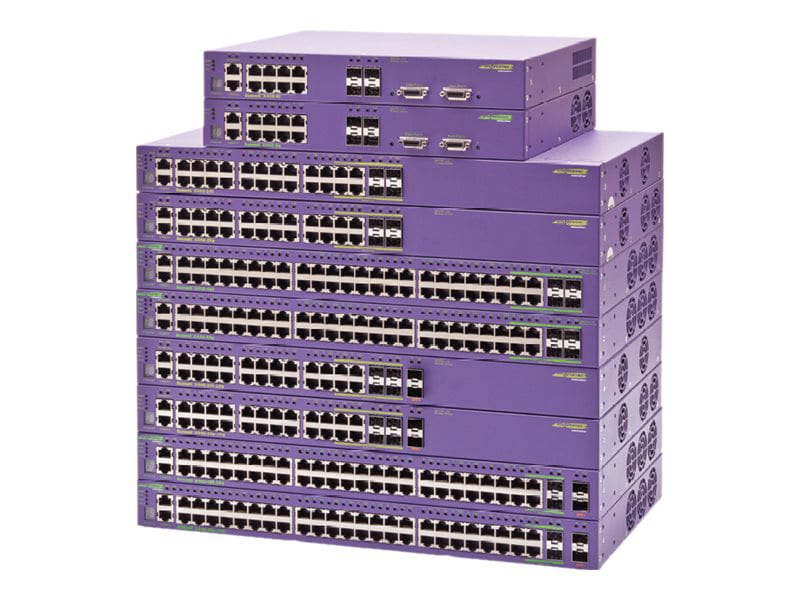 Extreme Networks Summit X440-8p - switch - 8 ports - managed - rack-mountable