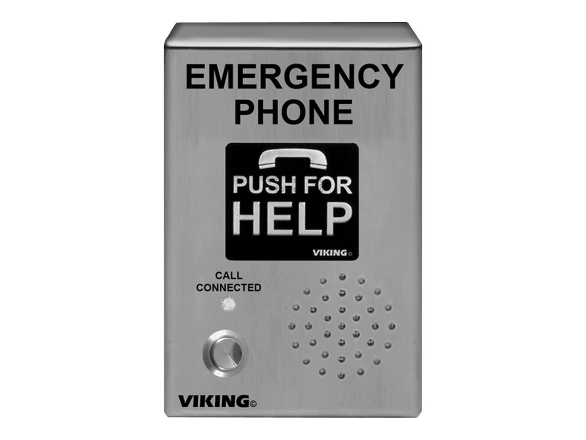 Viking E-1600-03B-EWP - VoIP emergency phone