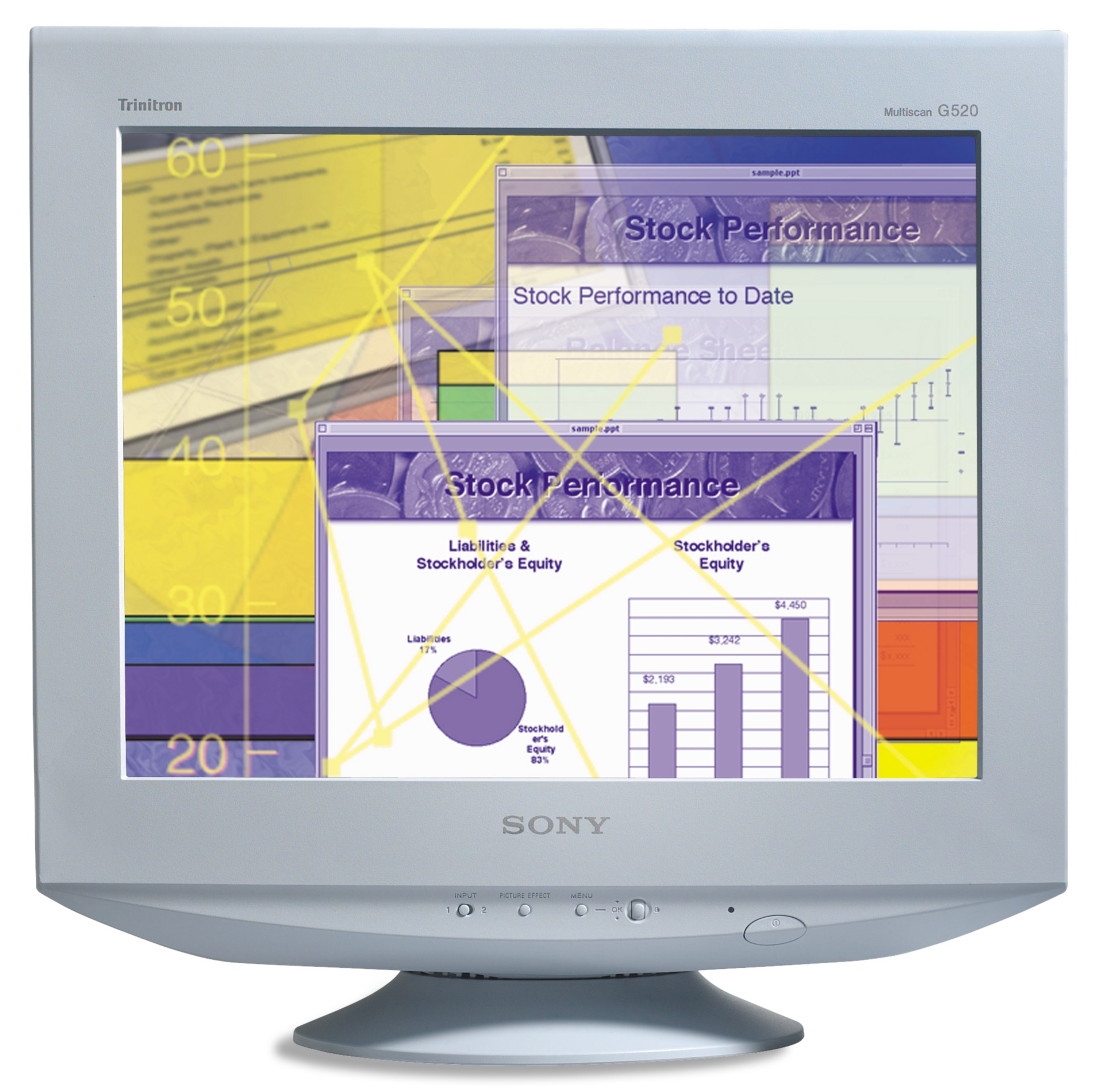Sony Multiscan CPD-G520