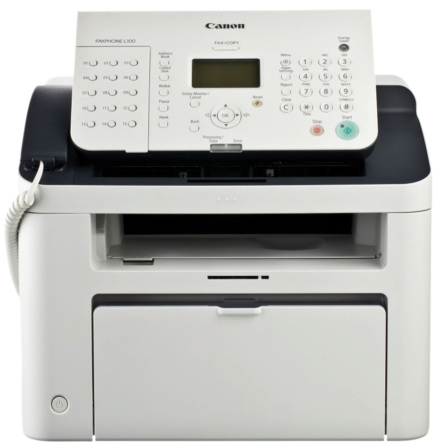 Canon FAXPHONE L100 26 ppm Multi Function Printer