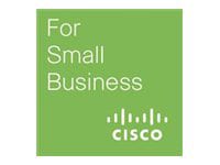 Cisco Small Business Pro Service extended service agreement - 3 years
