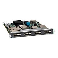 Cisco MDS 9000 Family Advanced Fibre Channel Switching Module - switch - 32 ports - managed - plug-in module