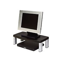 3M Adjustable Monitor Stand Extra Wide MS90B - stand - for monitor / notebo