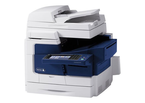 Xerox ColorQube 8700X - multifunction printer (color)