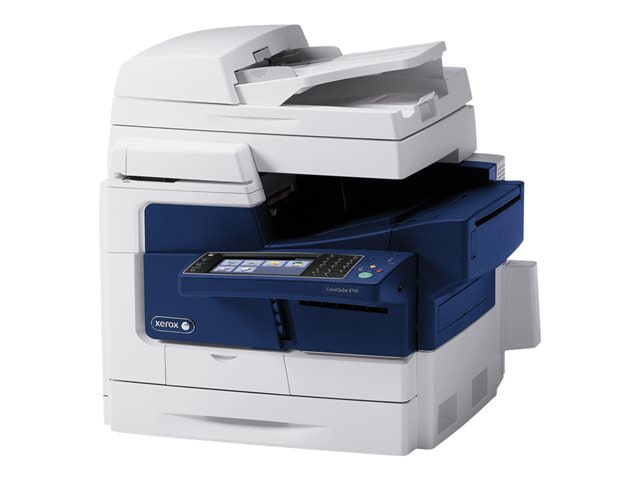 Xerox ColorQube 8700S - multifunction printer (color)