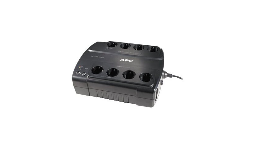 APC Back-UPS ES 550 - UPS - 330 Watt - 550 VA