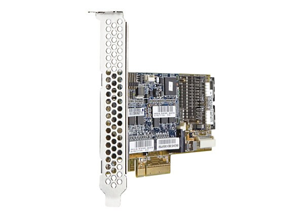 HPE Smart Array P420/1GB FBWC - storage controller (RAID) - SATA 6Gb/s / SAS 6Gb/s - PCIe 3.0 x8