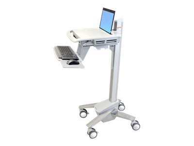Ergotron StyleView sv40 cart - Constant Force Technology - for notebook / k