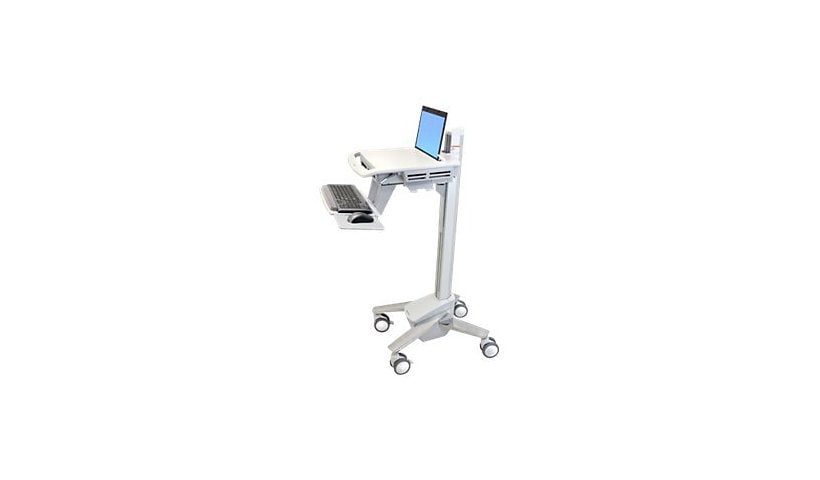 Ergotron StyleView sv40 - cart - Patented Constant Force Technology - for n