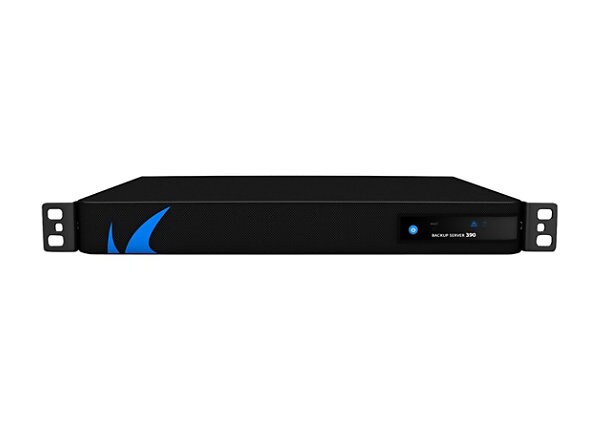 Barracuda Backup 390 - recovery appliance - with 5 years Energize Updates and Instant Replacement