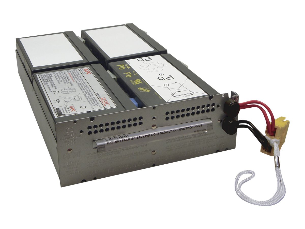 APC Replacement Battery Cartridge RBC133