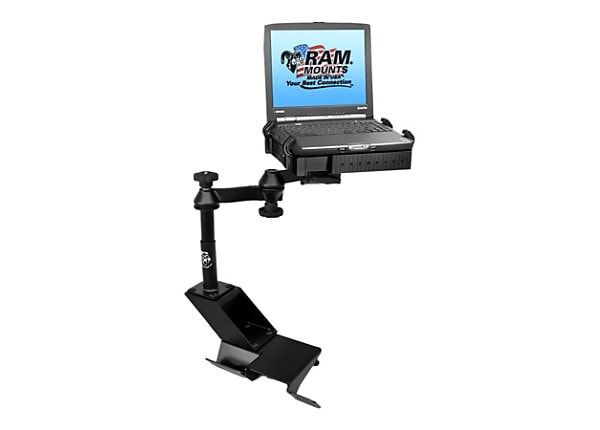 RAM NO DRILL LAPTOP MOUNT