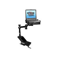 RAM No-Drill Laptop Mount RAM-VB-113-SW1 - mounting kit - for notebook