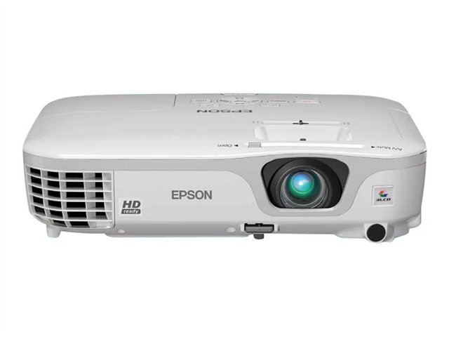 Epson PowerLite Home Cinema 710HD