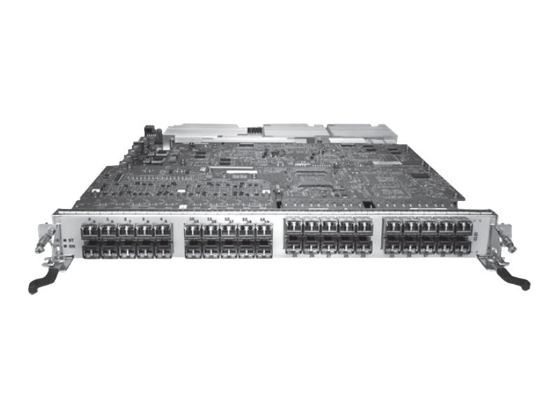 Juniper Networks EX8200-40XS - expansion module - 40 ports