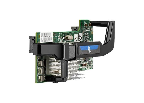 HPE 530FLB - network adapter - 2 ports