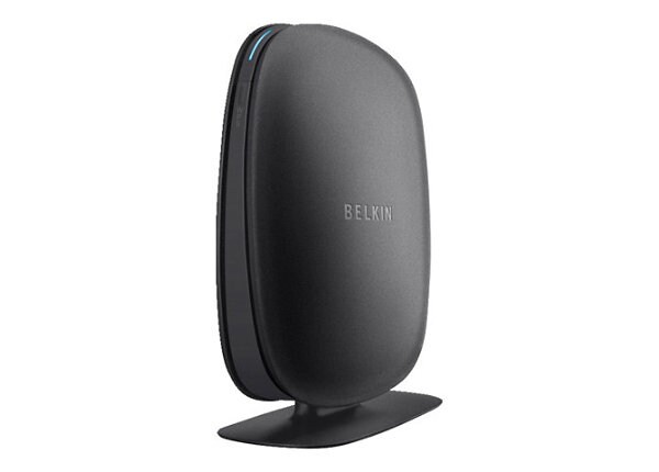 Belkin E9K1500 - wireless router - 802.11b/g/n - desktop