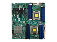 SUPERMICRO X9DRi-F - motherboard - extended ATX - LGA2011 Socket - C602