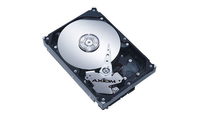 Axiom - hard drive - 2 TB - SATA 3Gb/s