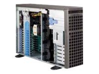 Supermicro SuperWorkstation 7047GR-TRF - no CPU - 0 MB - 0 GB