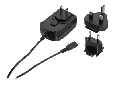 BlackBerry International Travel Charger - power adapter