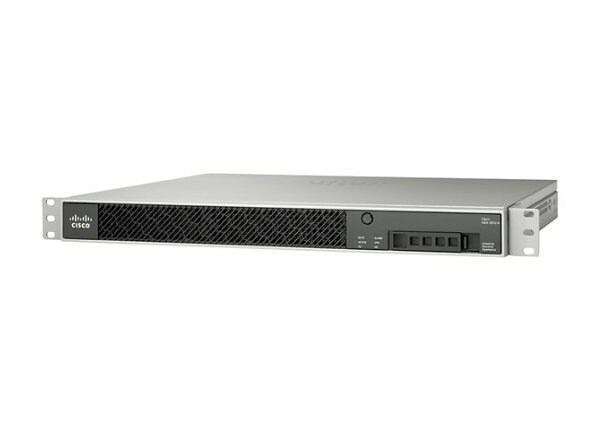 Cisco ASA 5512-X Firewall Edition - security appliance